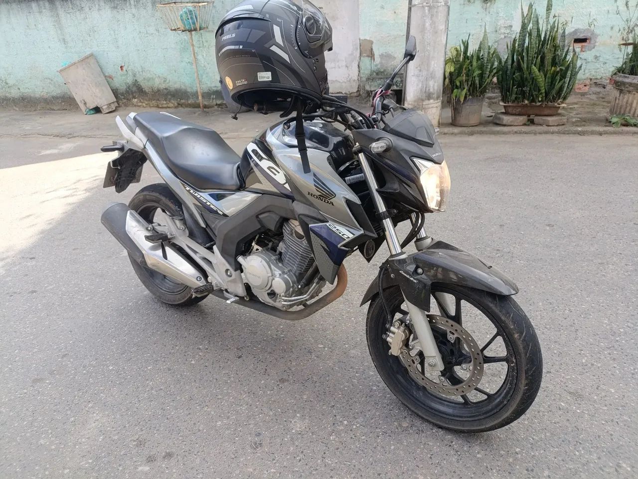 Vendo CB Twister  - Foto 4