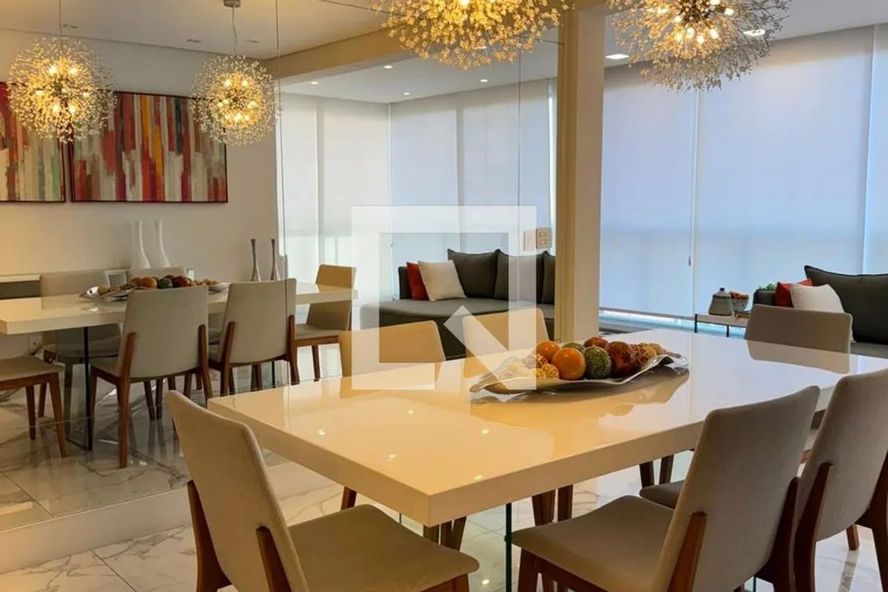 Apartamento à Venda - Alphaville, 3 Quartos, 140 m2 - Foto 4