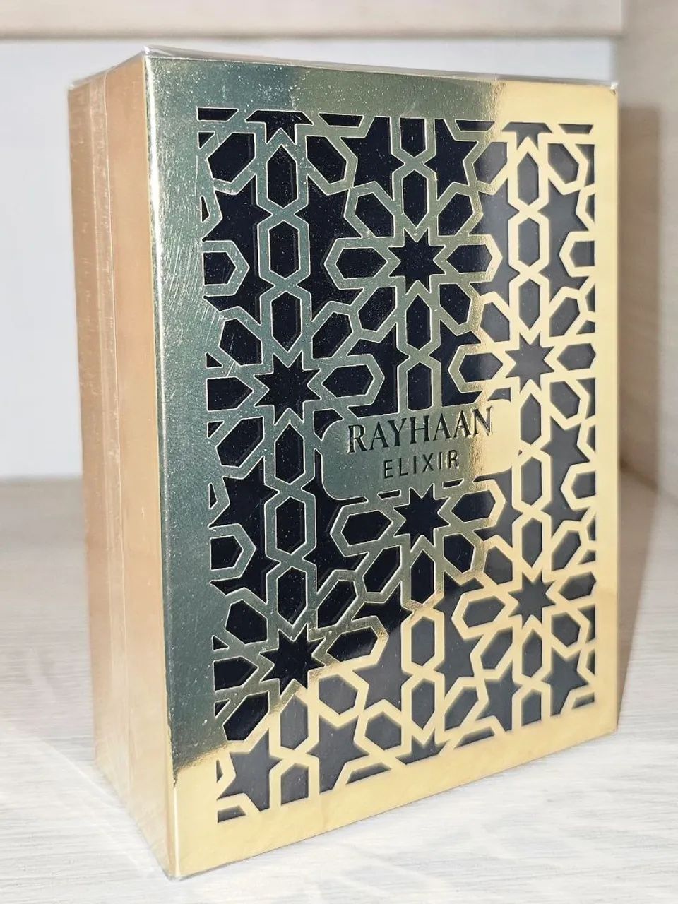 Rayhaan Elixir 