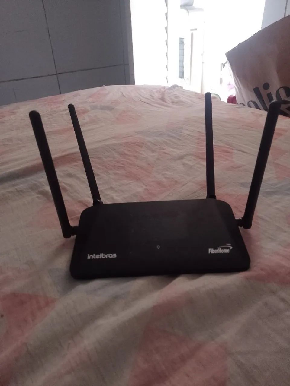 Roteador 4 antena 