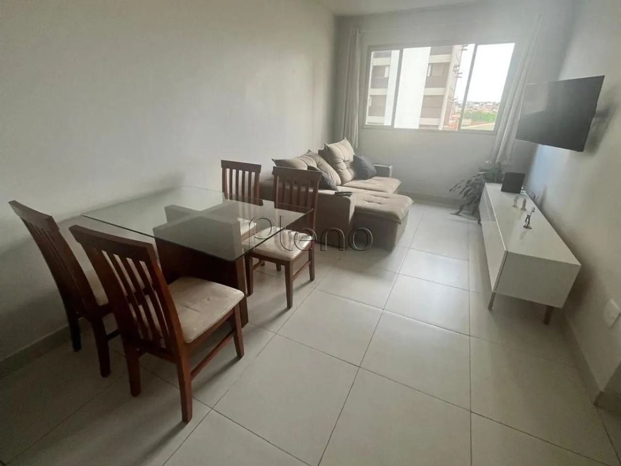 Apartamento à venda em Campinas, Bosque, com 2 quartos, com 55 m², Condomínio Edifício Rod - Foto 2