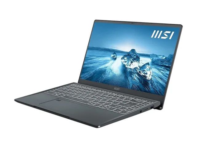 Notebook MSI Prestige 14EVO A12M 14'' FHD i5-1240P 16GB RAM SSD