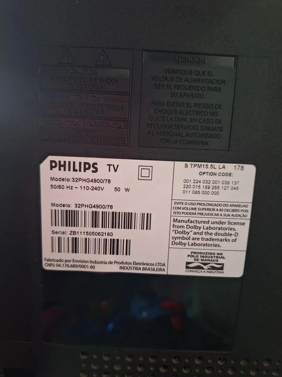 Tv Philips  - Foto 4