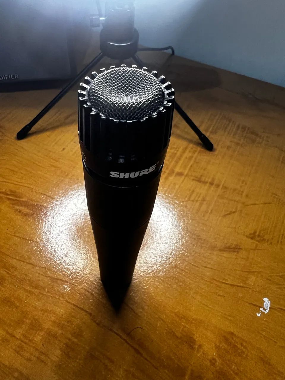 Microfone Shure SM57