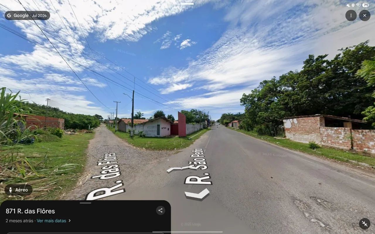 VENDE-SE PROPRIEDADE COM 3200m² - Foto 2