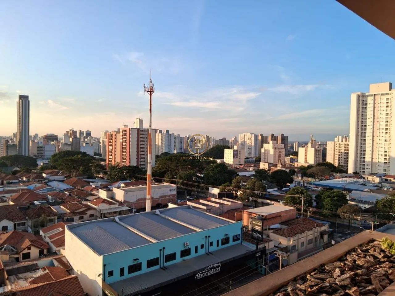 Apartamento à venda em Campinas, Vila João Jorge, com 2 quartos, com 69 m², Edifício Praia - Foto 2