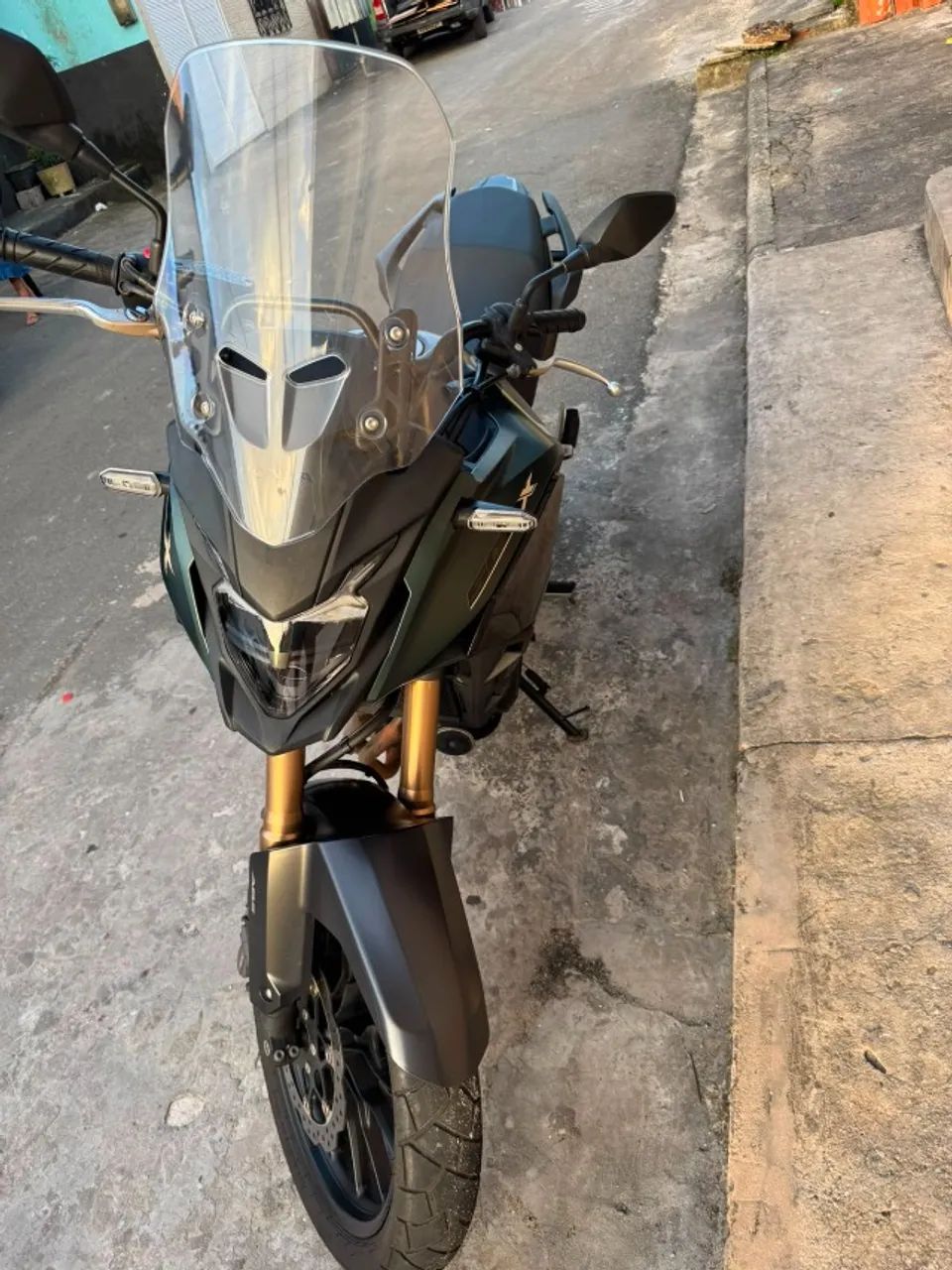 Honda CB500X