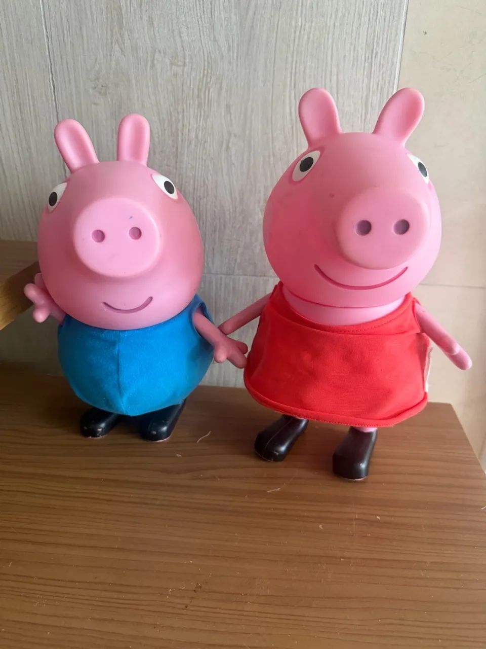 Pepa e Jorge 