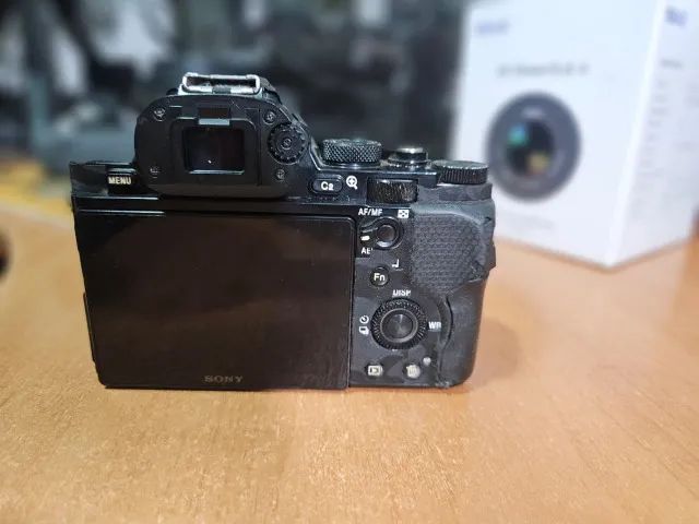 Câmera Sony A7S - Foto 3