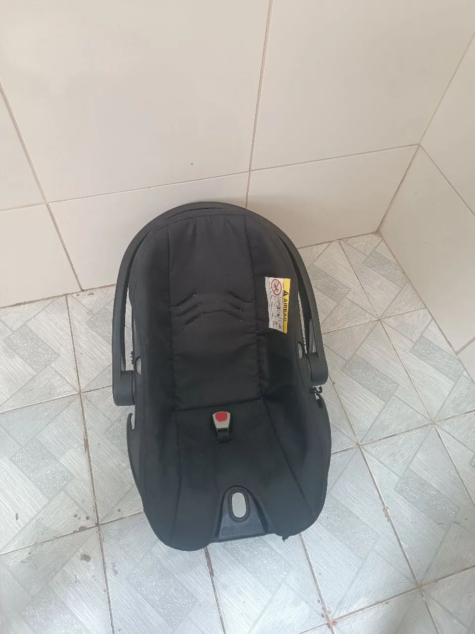 Bebê conforto  - Foto 2