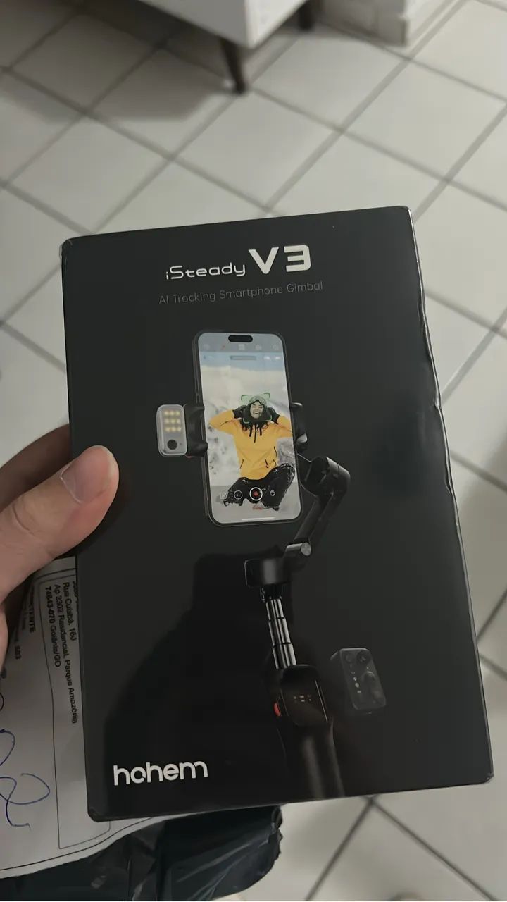 Hohem iSteady V3 - Foto 2