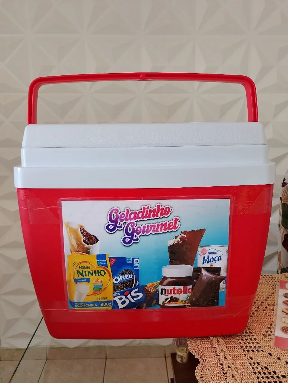 Mini geladinhos gourmet para festas e eventos  - Foto 4