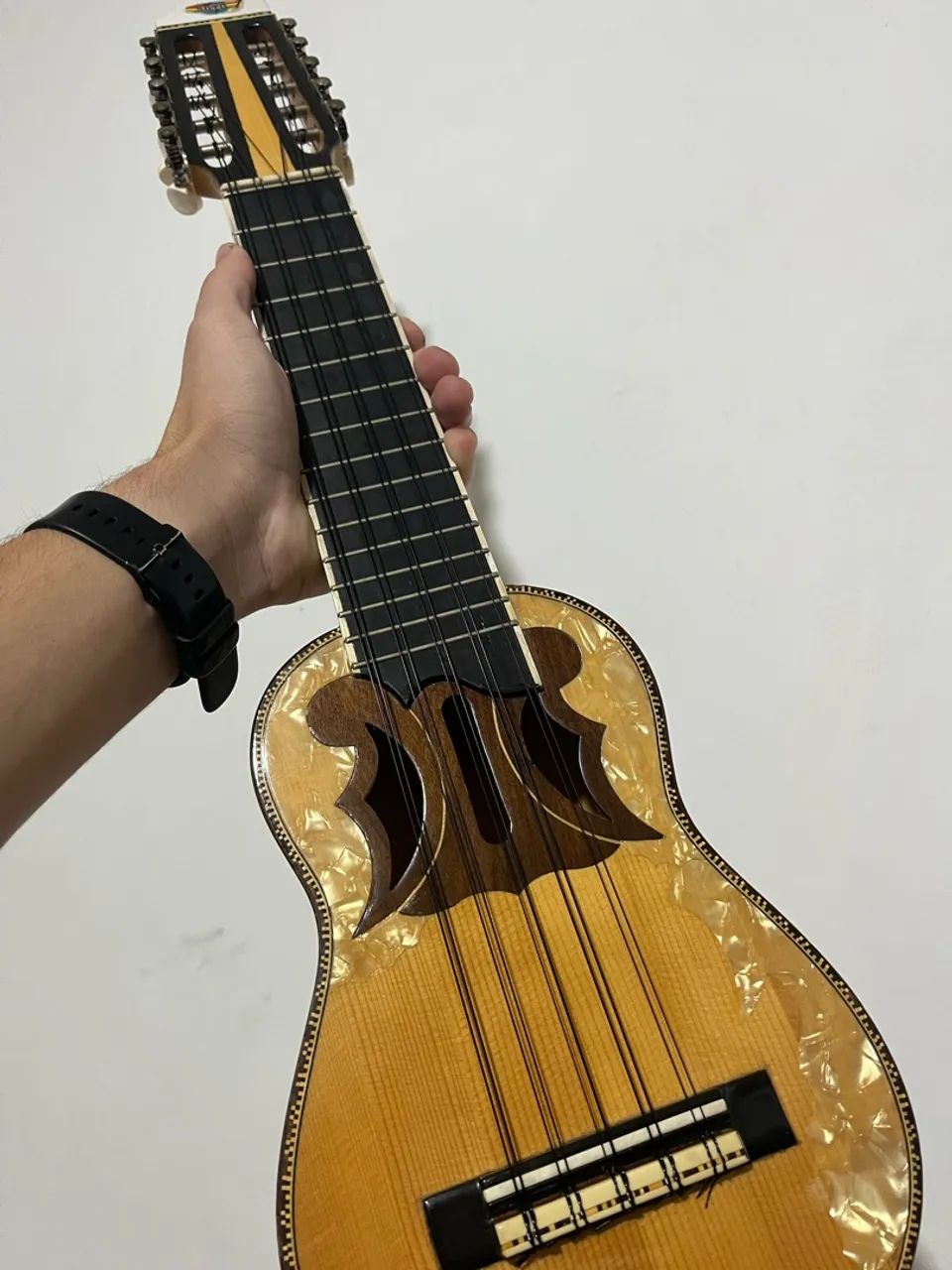 Charango Profissional El Soto