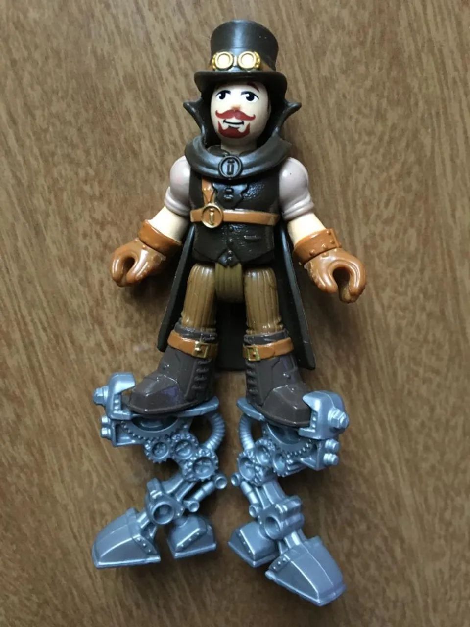 Imaginext Steampunk Guy - Fisher-Price