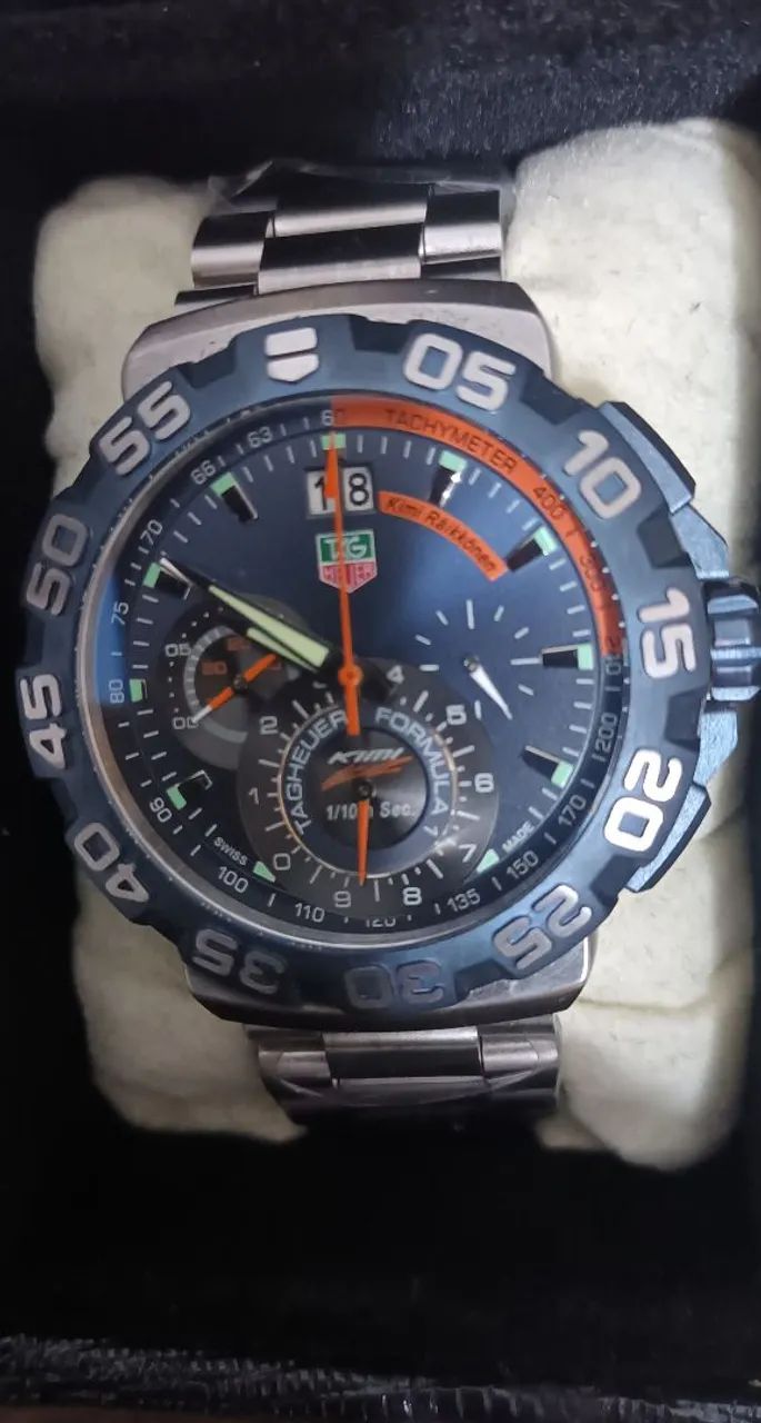 Relógio TAG HEUER 