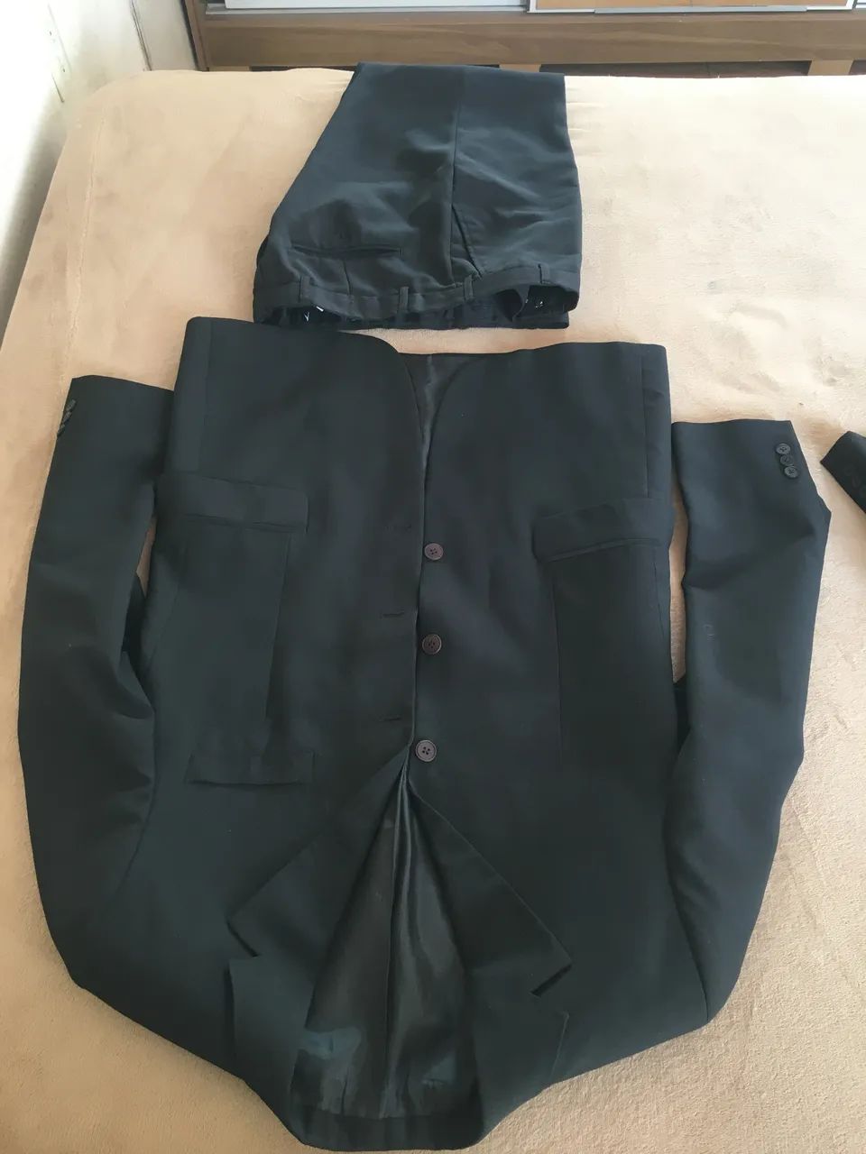 Terno calça e paletó  - Foto 2
