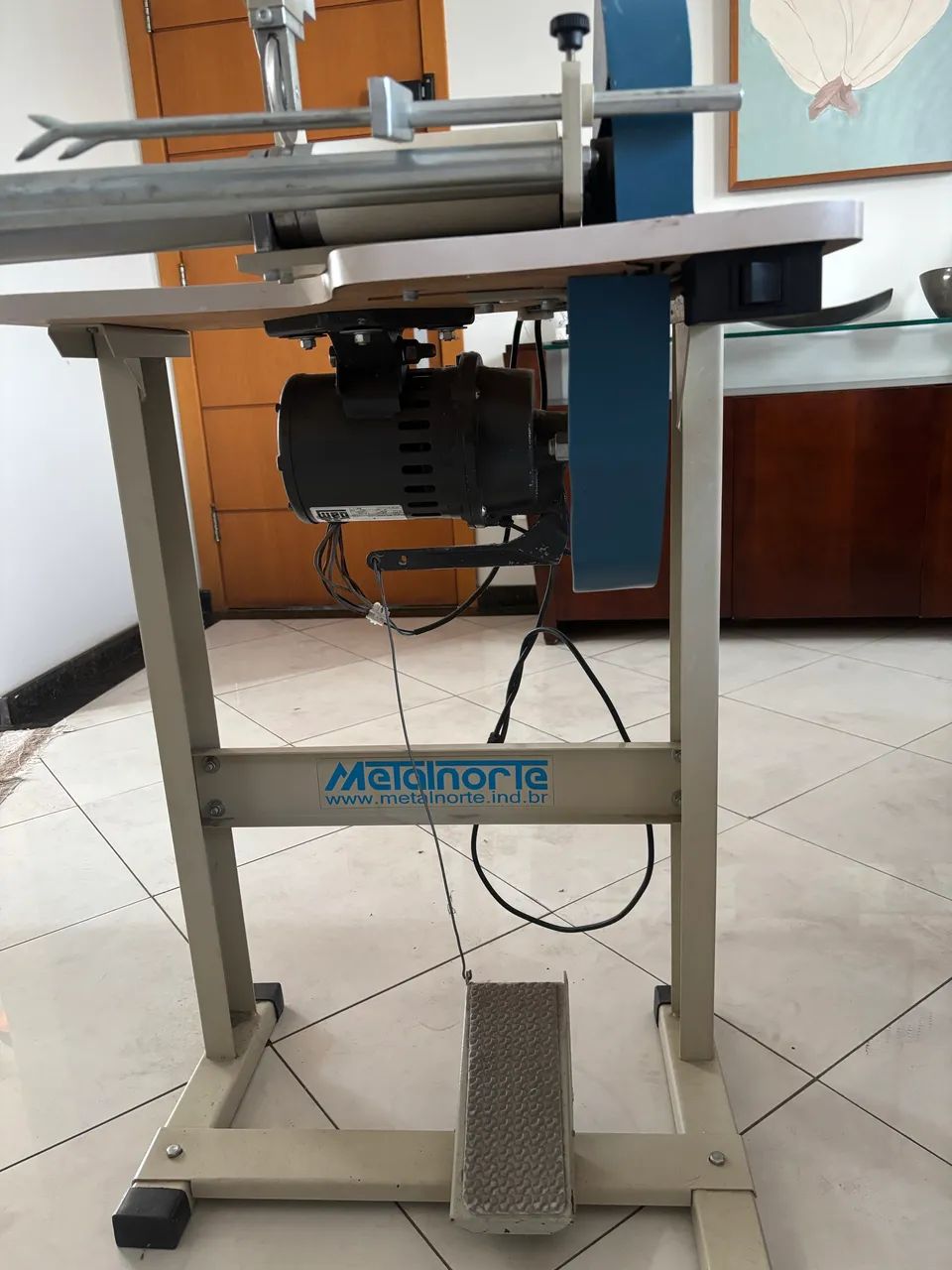 Máquina de cortar viés  - Foto 3