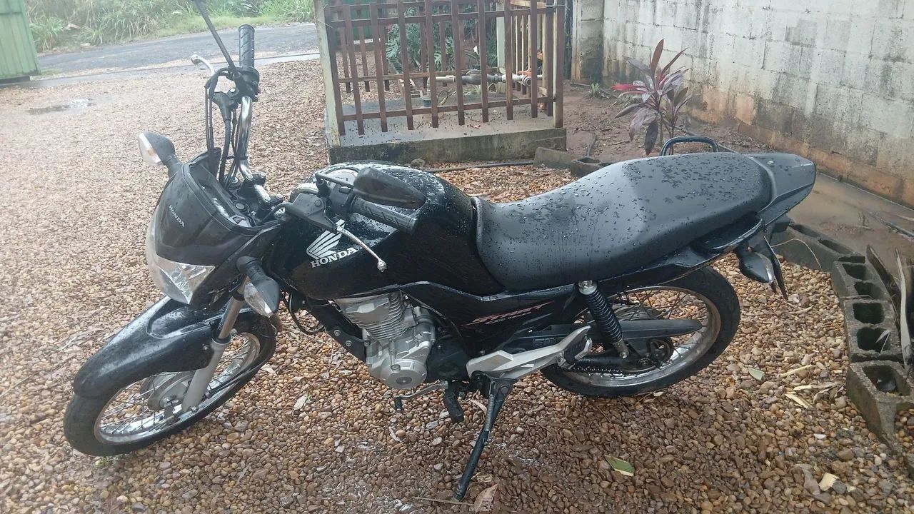 Vendo moto  - Foto 3