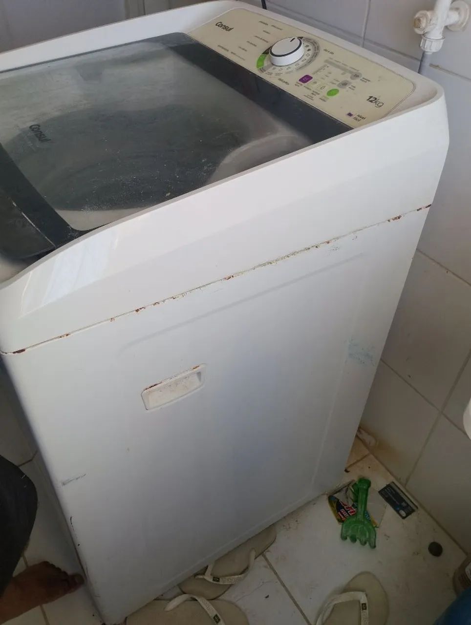 Máquina de lavar Consul  - Foto 4
