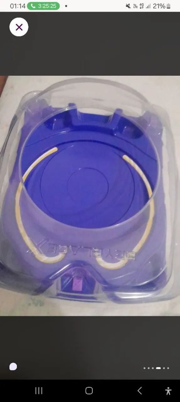 Beyblade x drop attack  - Foto 4