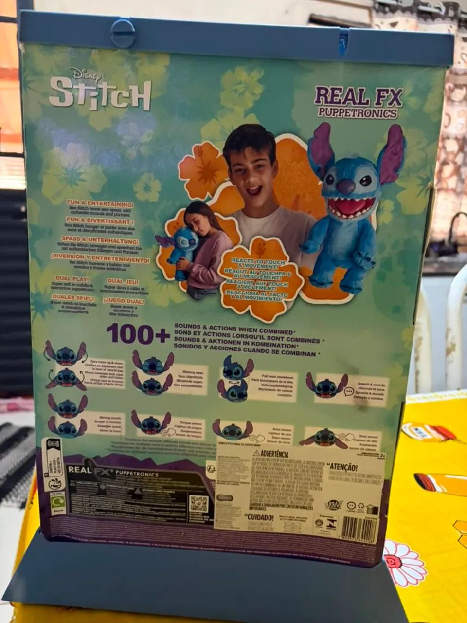STITCH REALISTA - Foto 4