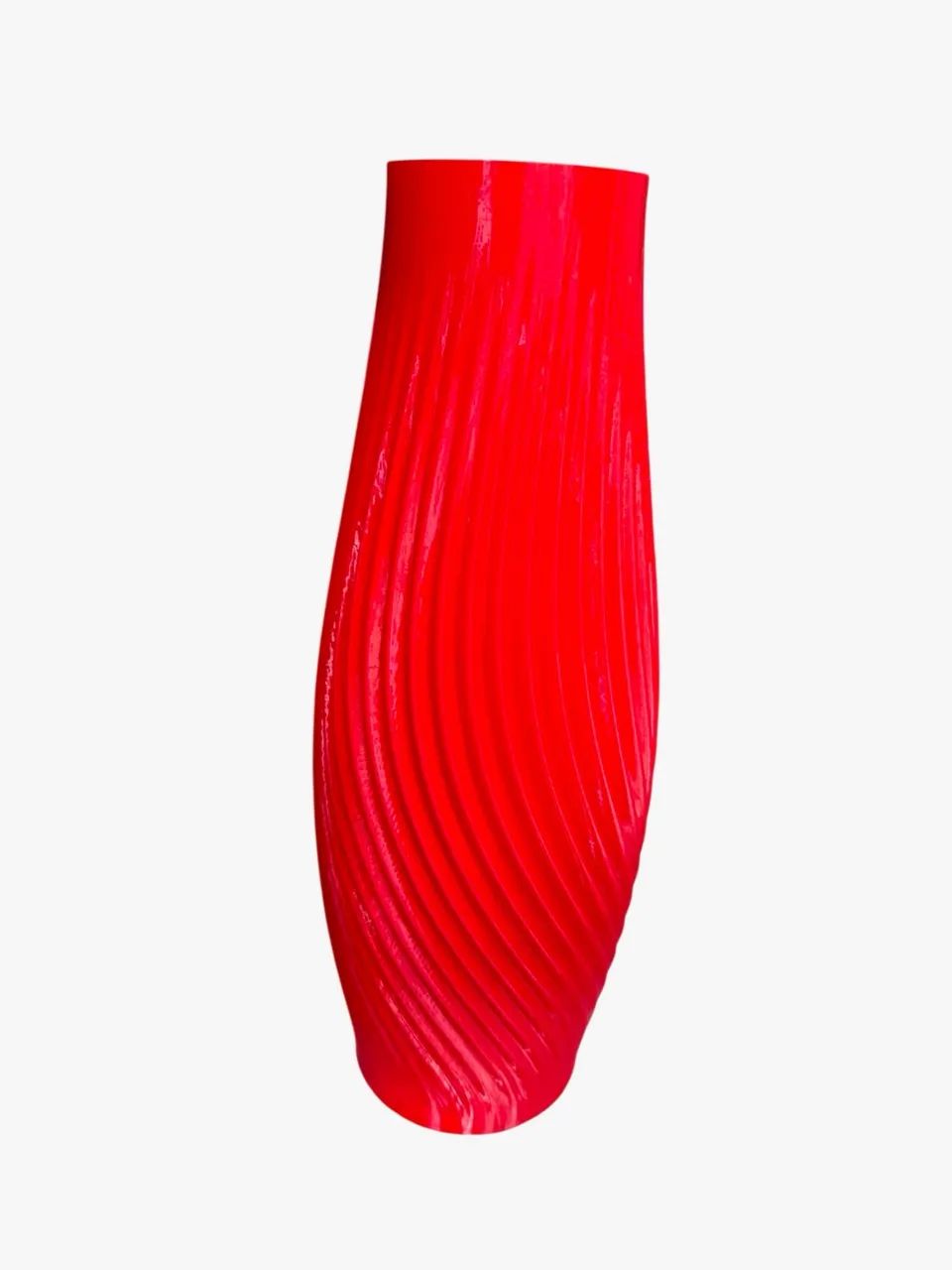 Vaso vermelho