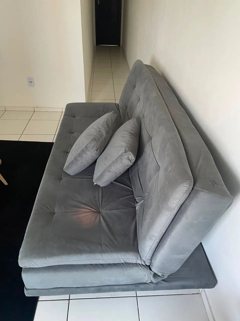 Vendo um sofá cama  - Foto 5