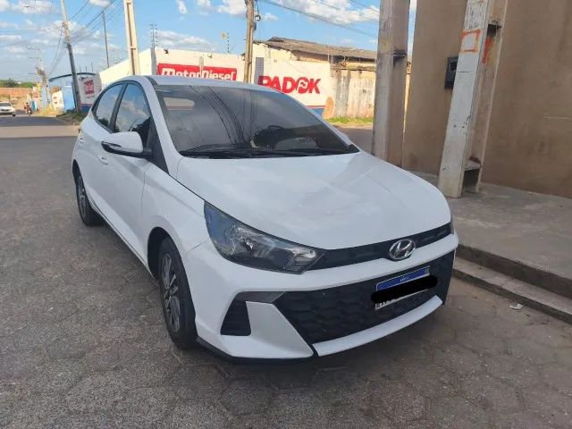 Hyundai Hb20 HB20 Limited 1.0 Flex 12V Mec. 2023