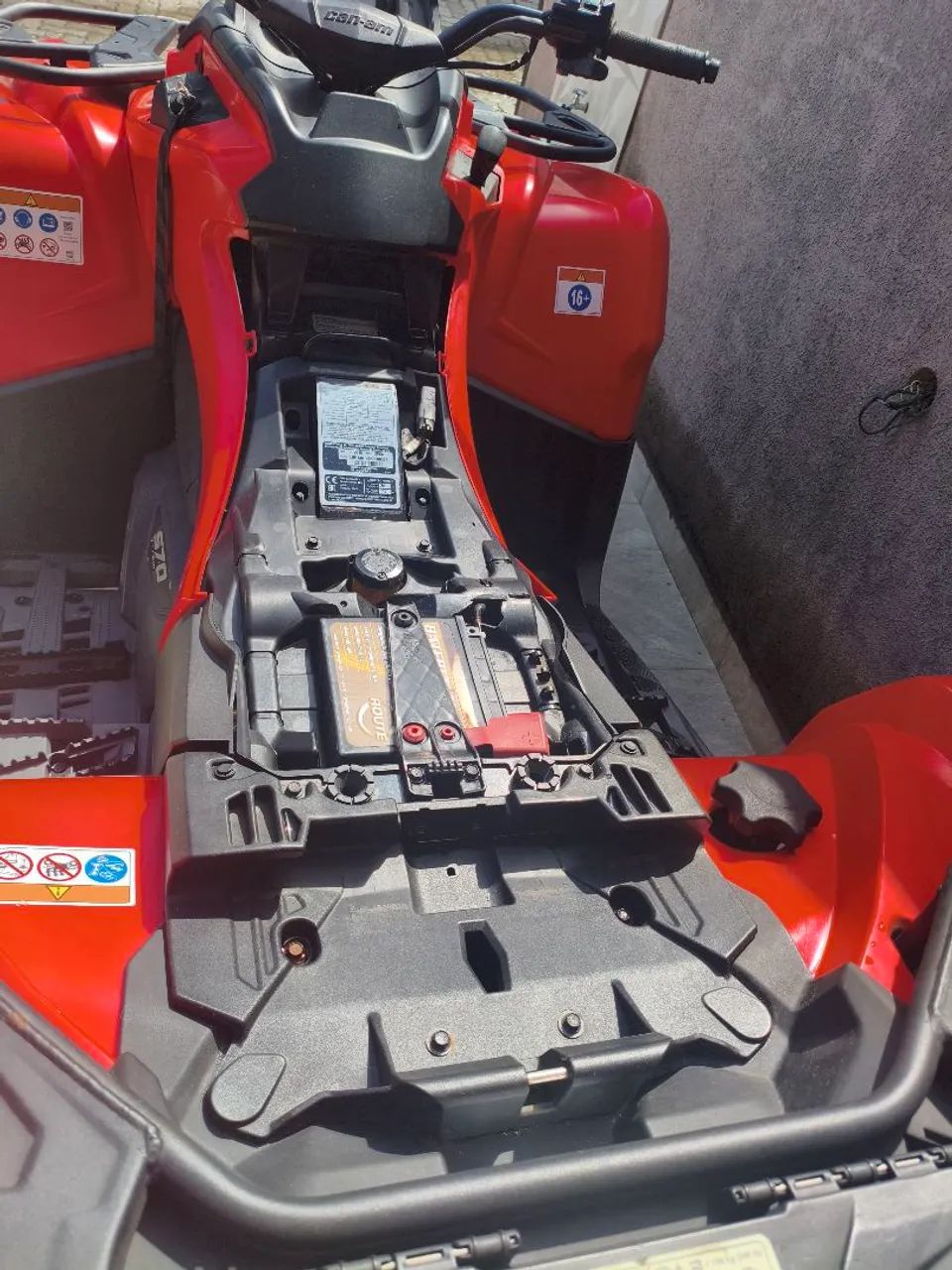 Can Am 570 cc 2019 - Foto 5