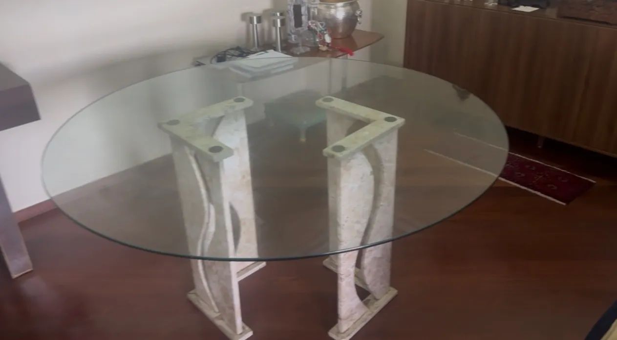 Vendo mesa de jantar  - Foto 3