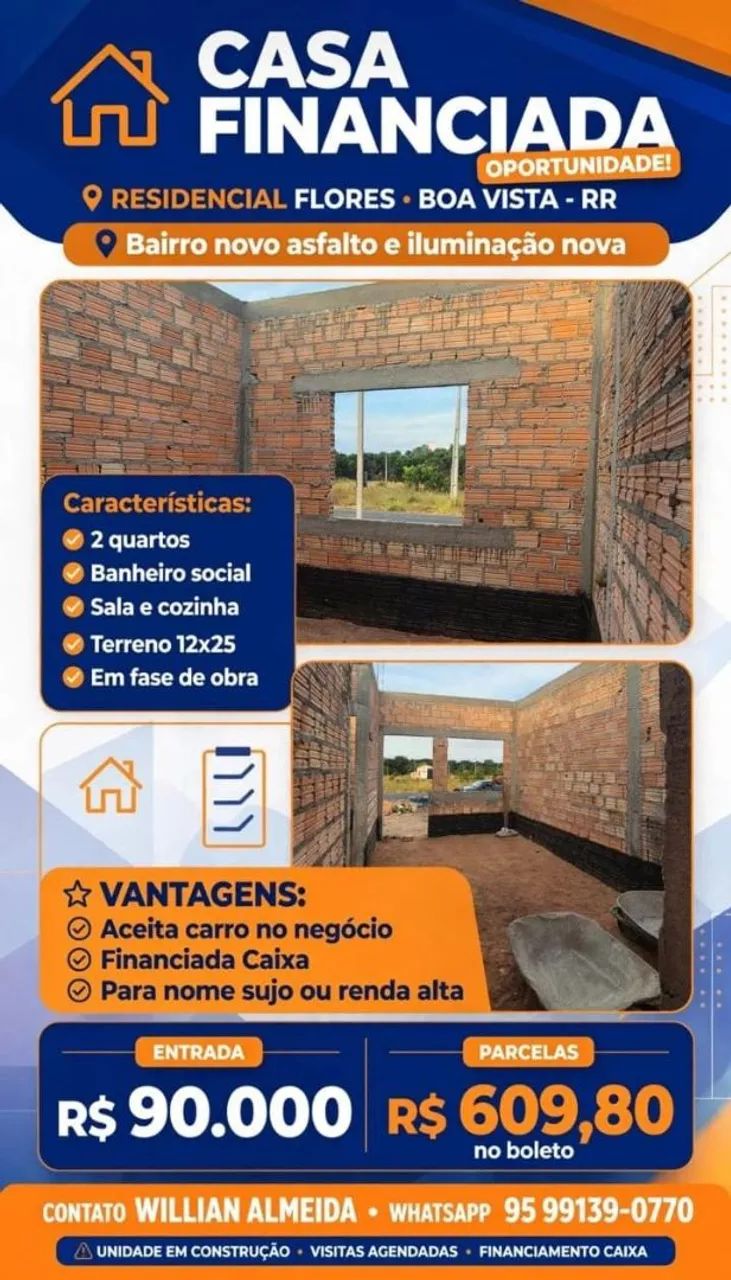 Residencial flores 