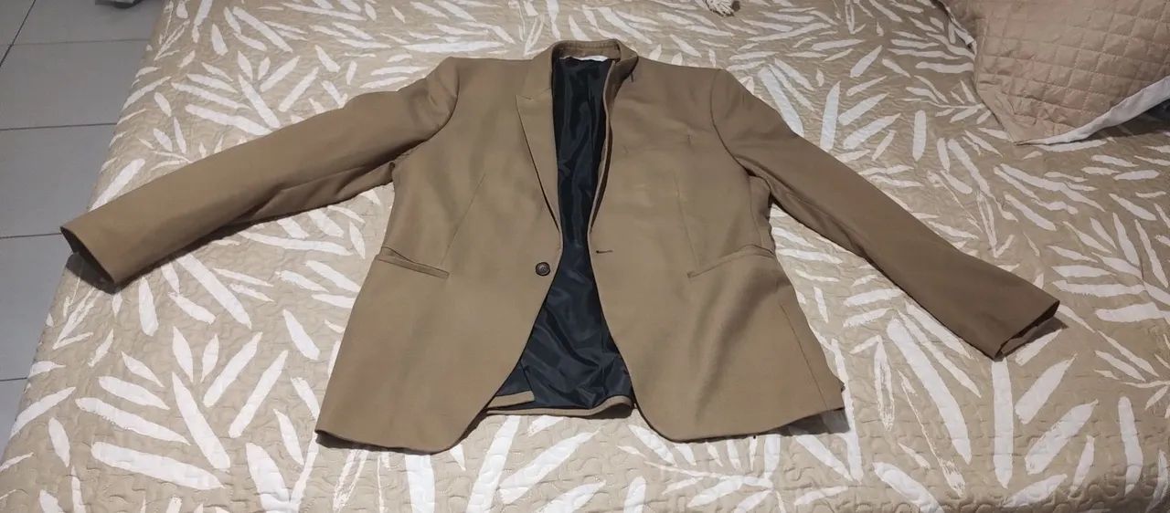 Blazer e calça Zara  - Foto 4