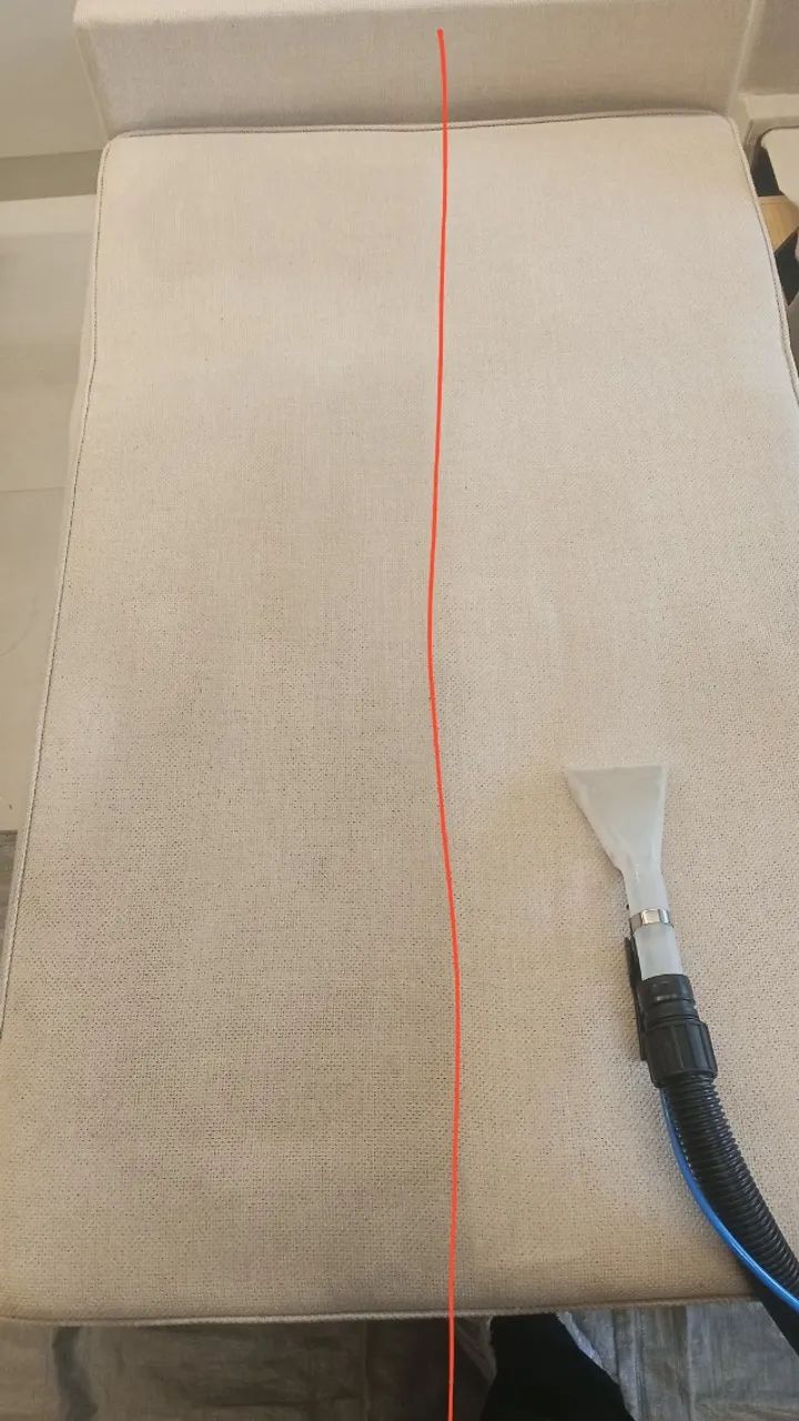 HIGIENIZAÇÃO DE ESTOFADOS, TAPETES E CORTINAS  - Foto 2