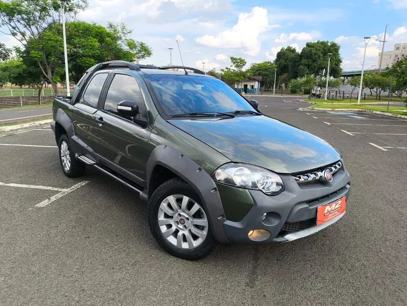 Fiat Strada