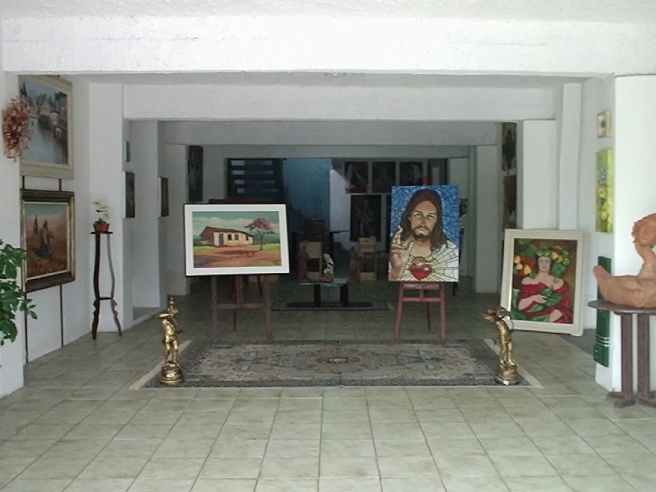 CONJ. COMERCIAL para alugar na cidade de FORTALEZA-CE - Foto 3