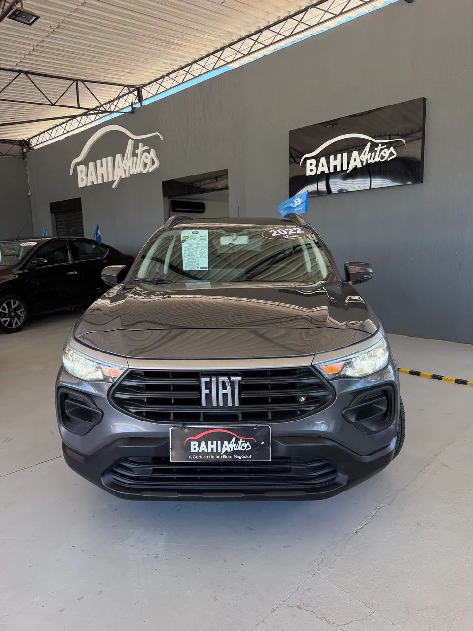 Fiat Pulse Drive 1.3 8V Flex Aut. 2022 - Foto 3