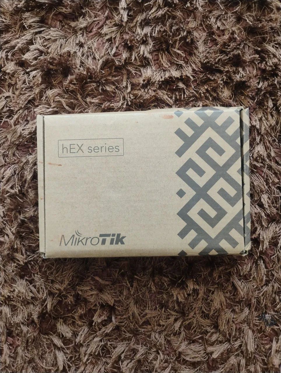 ROTEADOR MIKRO TIKHEX S (RB760iGS) - Foto 2