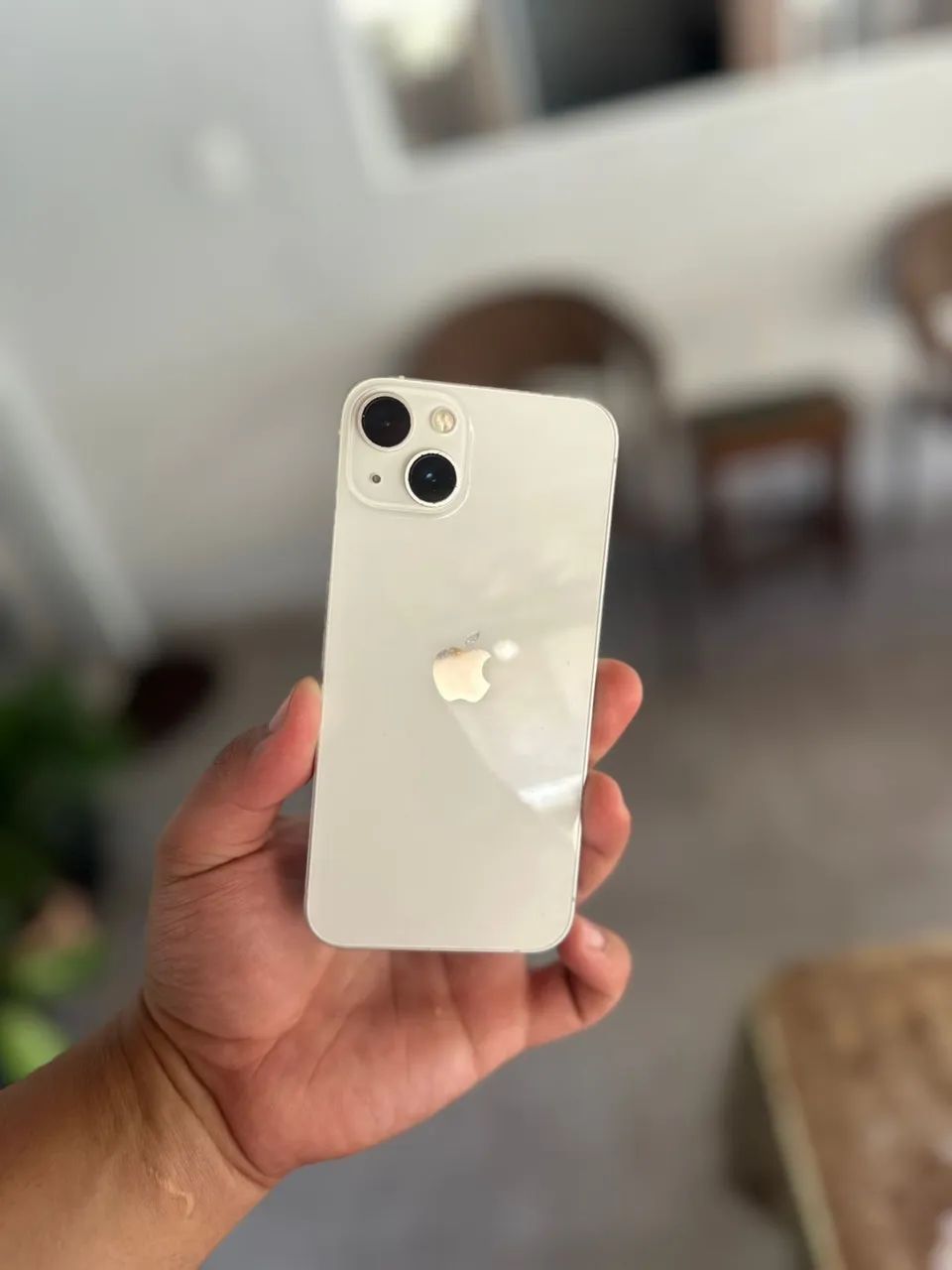 iPhone 13 troco por superior dou volta 