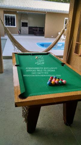 Casa com piscina e ar condicionado em Ipanema - Foto 14