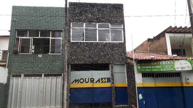 Prédio Duplex 158m² no José Bonifácio