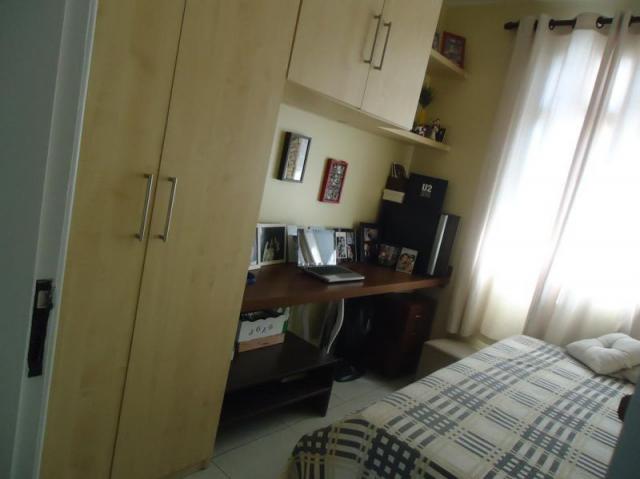 Apartamento 3 quartos, sala ampla com varanda e 1 vaga. - Foto 13