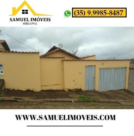 Casa com 2 quartos em Pouso Alegre - 946