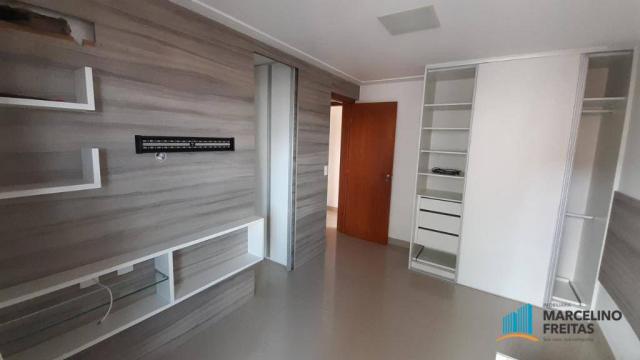 Apartamento à venda, 124 m² por r$ 698.000,00 - aldeota - fortaleza/ce - Foto 14