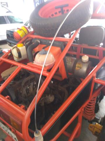 Gaiola off road 4x2 - Foto 6