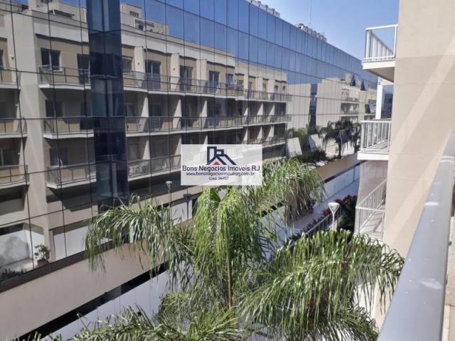 Apartamento para Venda em Rio de Janeiro, Barra da Tijuca, 2 dormitórios, 1 suíte, 2 banhe - Foto 8
