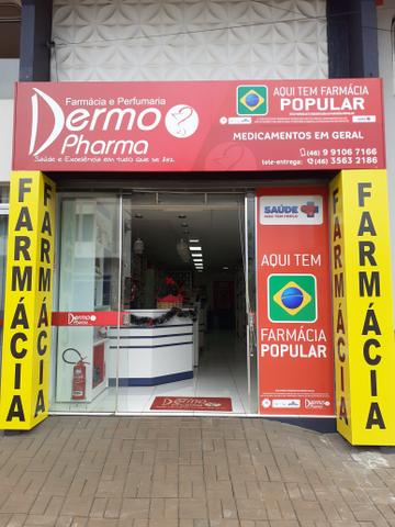 Vendo Farmácia
