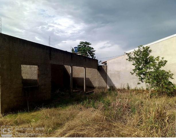 Vendo Terreno com Construção Jaru-Ro - Foto 4