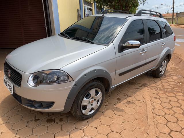 Fiat Palio Weekend 1.4 Trekking
