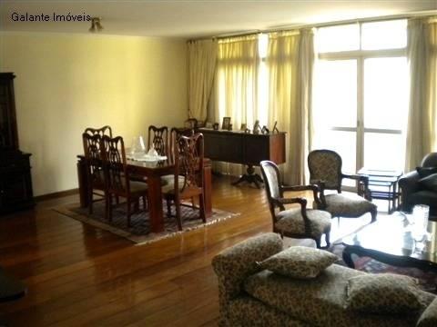 Apartamento para alugar com 5 dormitórios em Centro, Campinas cod:AP048800