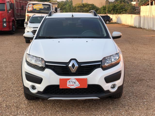 Renault - Sandero 1.6 Stepway Dynamiq - 2018 - Foto 4